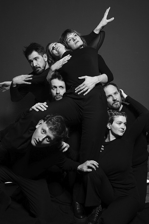 Das Ensemble Laut&Lyrik ldt zur Premiere von "Torso" - Badische Zeitung TICKET