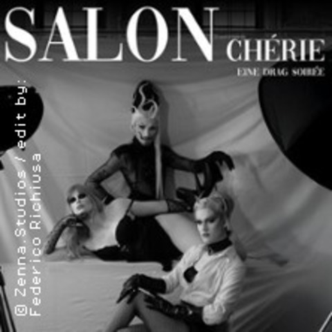 Salon Chrie - Sduction au Salon - MNCHEN - 05.07.2025 23:00