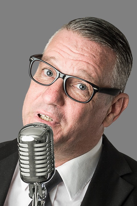 Manfred A. Distel - Heinz Erhardt - Mein Leben - Die NEUE Show! - Wien - 16.11.2025 16:00