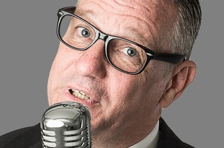 Manfred A. Distel - Heinz Erhardt - Mein Leben - Die NEUE Show!