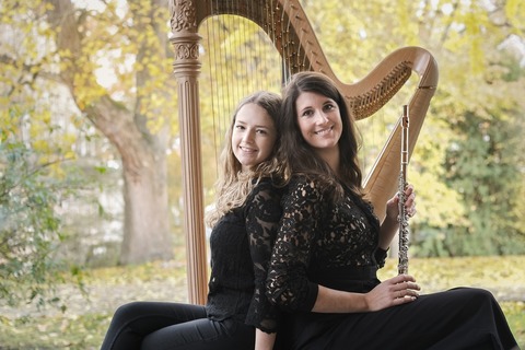 Schlosskonzert 4: Duo Concento - Bad Arolsen - 24.08.2025 19:30