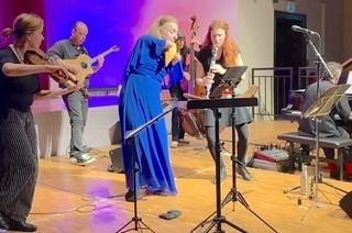 Mischpoke meets PANflute - Klezmer High Life - Mischpoke meets Hannah Schlubeck