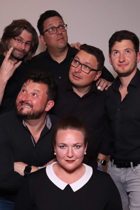 Open Air Fschd - mit The Dewy Lilies - Albstadt - 21.06.2025 00:00