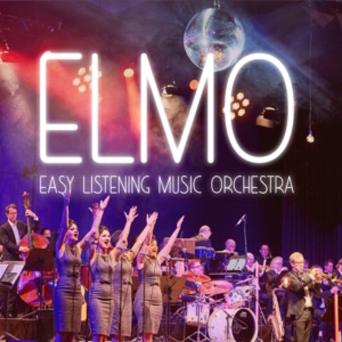 ELMO Bigband, Tonic Sisters & Norbert Nagel - The LAST Concert! - Erlangen - 30.11.2025 19:00