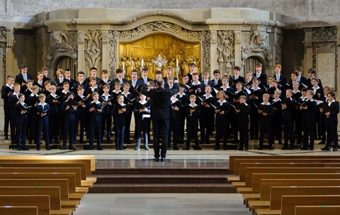 Dresdner Kreuzchor - Kehl - 27.06.2025 18:30