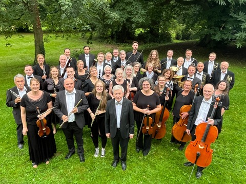 Sommerabend-Klassik - Open-Air-Konzert - Freigericht - 10.08.2025 20:00
