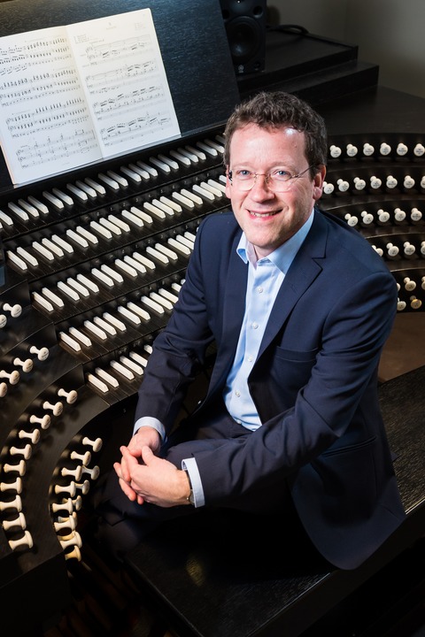 Orgelkonzert - mit Prof. Stefan Schmidt - Freigericht - 05.08.2025 19:30