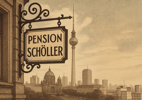 Pension Schller - tigheim - 07.03.2026 20:00