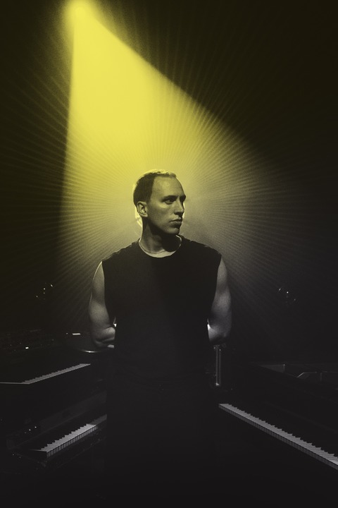 Martin Kohlstedt - Live 2025 - Ravensburg - 02.12.2025 20:00