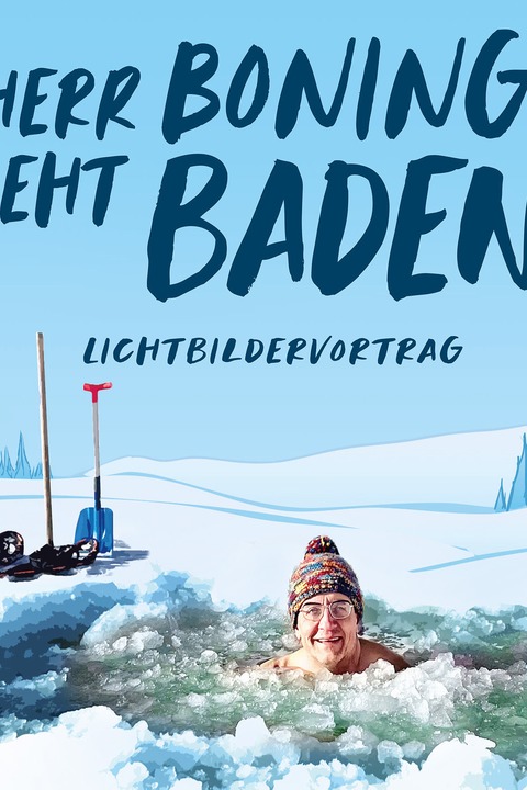 Wigald Boning - Herr Boning geht baden - Duisburg - 19.04.2026 20:00