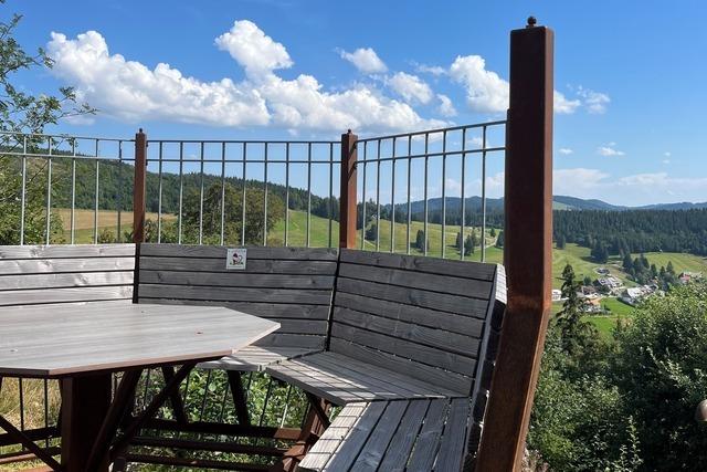Aussichtskanzel Vogelnest (Todtnauberg)