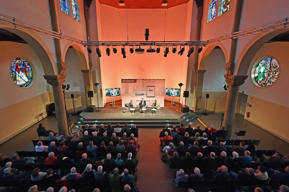Paulussaal - Freiburg