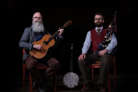Cirdeas - Freundschaft - Folkmusik aus Schottland mit Dudelsack, Orgel, Pipes and Drums - Wernigerode - 12.09.2025 20:00