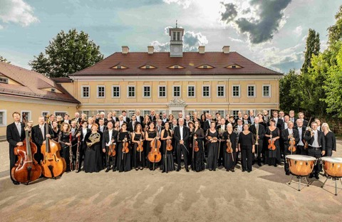 Geschichten aus dem Wiener Wald - Neujahrskonzert - Groenhain - 01.01.2026 14:00