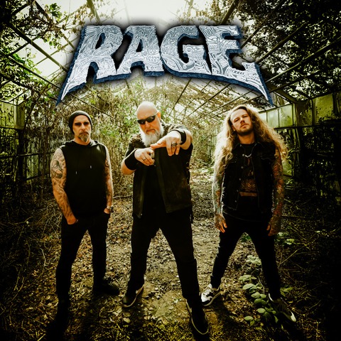 RAGE - Best of Music - RAGE | Supports: Darker Half & Surrender The Crown - Neuenstadt am Kocher - 27.09.2025 20:30