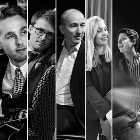 Jazzclub 58 - Offenburg - 23.10.2025 20:00