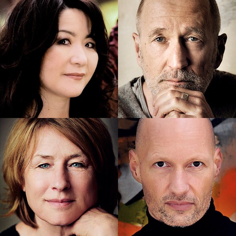 Ein Glck ohne Ruh - Alma & Gustav Mahler - Hamburg - 13.10.2025 19:30