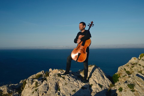 Matthieu Saglio & Band - Offenburg - 25.04.2026 20:00