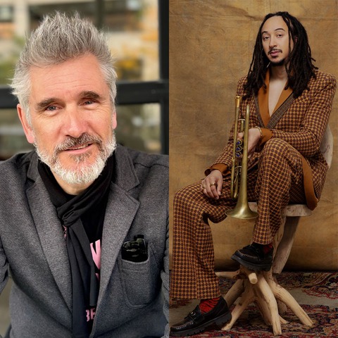 CURTIS STIGERS / THEO CROKER - Aalen - 07.11.2025 20:00