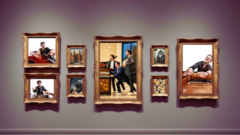 Frank Dupree Trio: Bilder einer Ausstellung - Offenburg - 26.03.2026 11:00