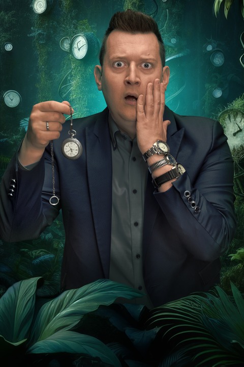 Cologne Comedy Festival: Marcel Ksling - Moment mal! - KlnPremiere - Kln - 25.10.2025 20:15