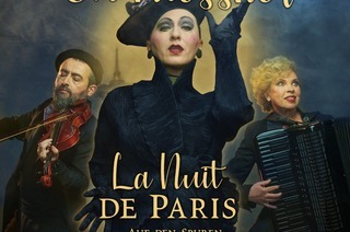 La nuit de Paris - auf den Spuren der Piaf