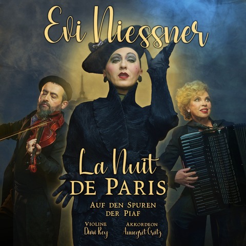 La nuit de Paris - auf den Spuren der Piaf - Offenburg - 06.11.2025 20:00