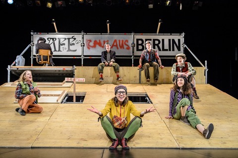 Emil und die Detektive - Offenburg - 12.10.2025 16:00