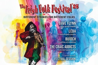 Irish Folk Festival