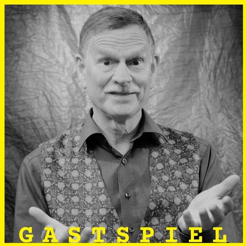 Richard Martin - Ill Tell You A Tale! - in englischer Sprache - Nrnberg - 23.10.2025 19:30