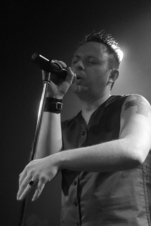 Depeche Reload - The only Live Tribute to Depeche Mode - Hallstadt - 11.04.2026 20:00