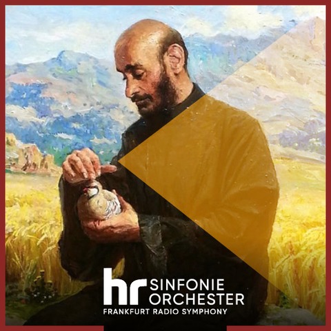 Kammermusik | Colors from Armenia - Frankfurt am Main - 19.04.2026 18:00