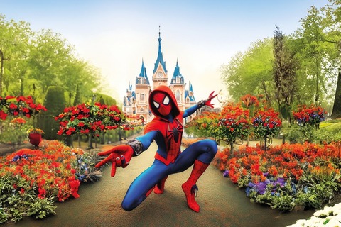 Fantasia steht Kopf - Magisches Tanztheater - Groenhain - 05.12.2025 11:00