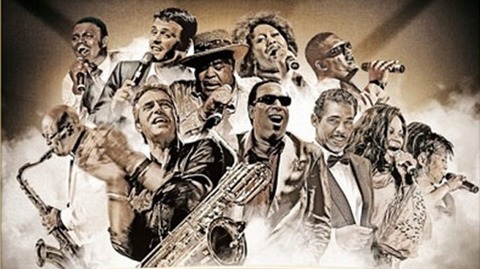 SOULFINGER - Classic Soul - Bensheim - 30.04.2026 20:00
