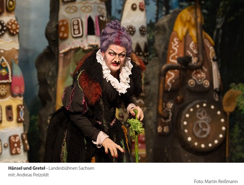 Hnsel und Gretel - Mrchenoper von Engelbert Humperdinck - Groenhain - 27.12.2025 16:00
