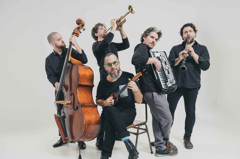 Snderg - Moderner Folk slawischen Ursprungs - Ravensburg - 02.10.2025 20:00