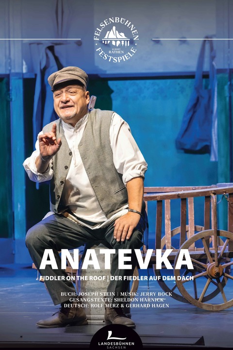 Anatevka - Der Fiedler auf dem Dach - Groenhain - 01.02.2026 17:00