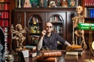 Dr. Mark Benecke - Thema: Body Farm