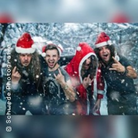 Four Roses - Rock Cover zum Nikolaustag - Gifhorn - 05.12.2025 20:00