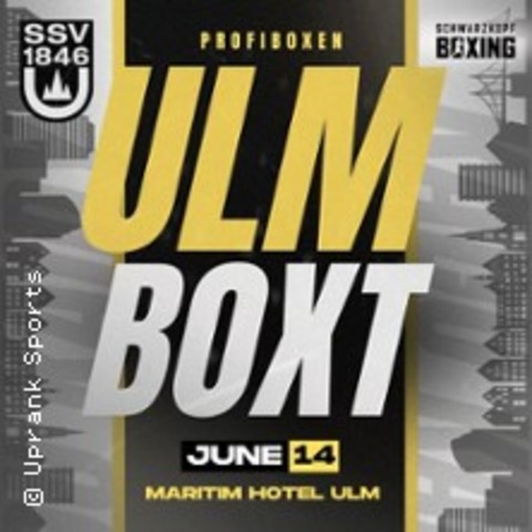 Ulm Boxt - Ulm - 14.06.2025 17:30