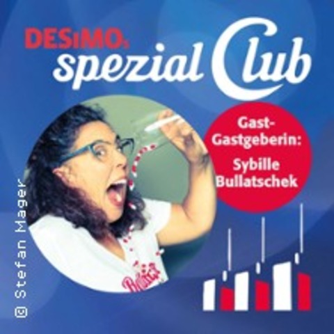 DESiMOs spezial Club Mix-Show... mit berraschungsgsten - HANNOVER - 29.09.2025 17:30
