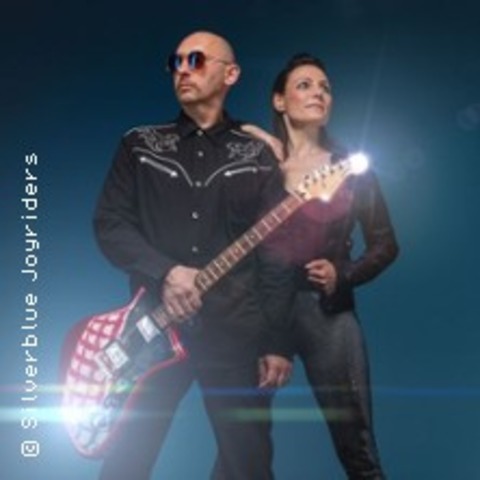 Silverblue Joyriders, Songs by Roxette - BRAUNSCHWEIG - 25.10.2025 19:00