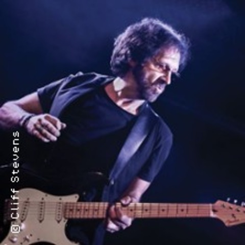 Cliff Stevens & Band, Blues Rock like Clapton - Gifhorn - 26.09.2025 20:00