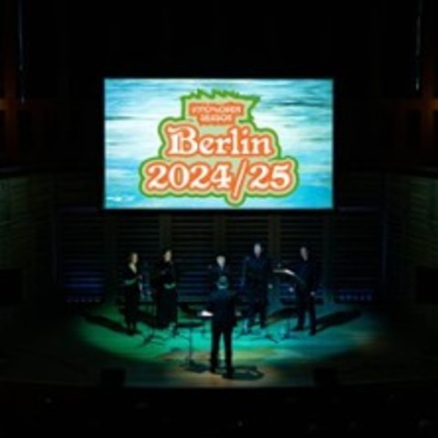 Paris, Ses Annes Folles - Revue | mit Texten von Ralph Gnther Mohnnau - BERLIN - 11.05.2025 17:00