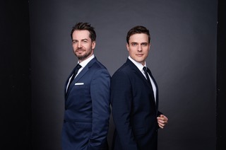 Alexander Stevens & Constantin Schreiber, 08.12.2025