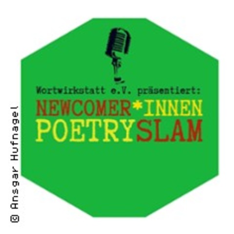 Newcomer*Innen Poetry Slam - Freiburg - 25.07.2025 19:00