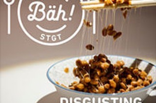 Disgusting Food Museum - Zeitfensterticket
