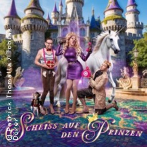 Schei auf den Prinzen - Berlin - 08.11.2025 19:30