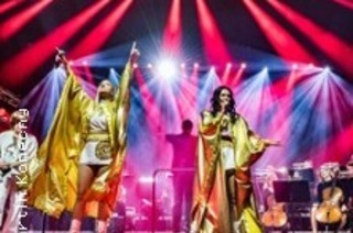 ABBA "Dancing Queen" Show 2025
