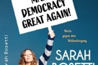 Sarah Bosetti - Neues Programm